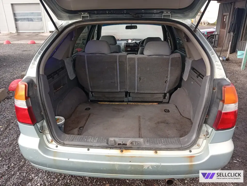 Nissan R nessa 2 Вариатор, 2000, 350000 км
