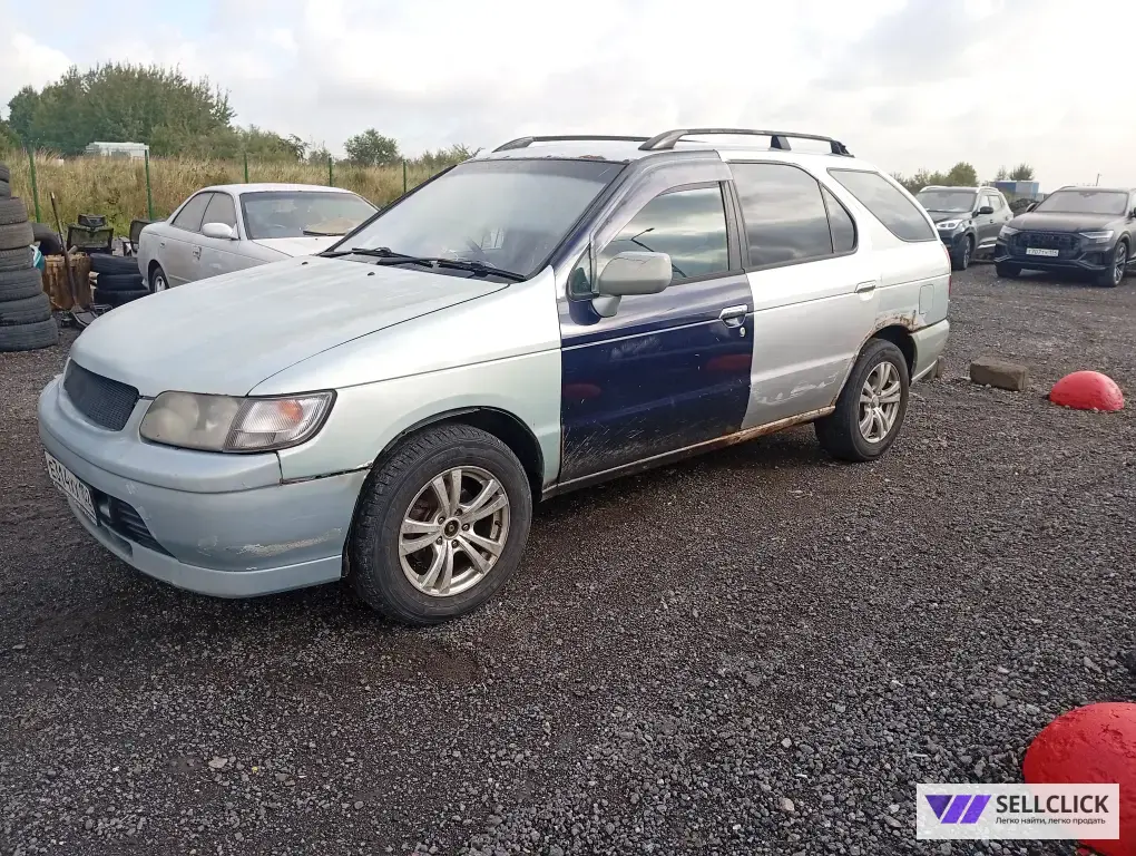 Nissan R nessa 2 Вариатор, 2000, 350000 км