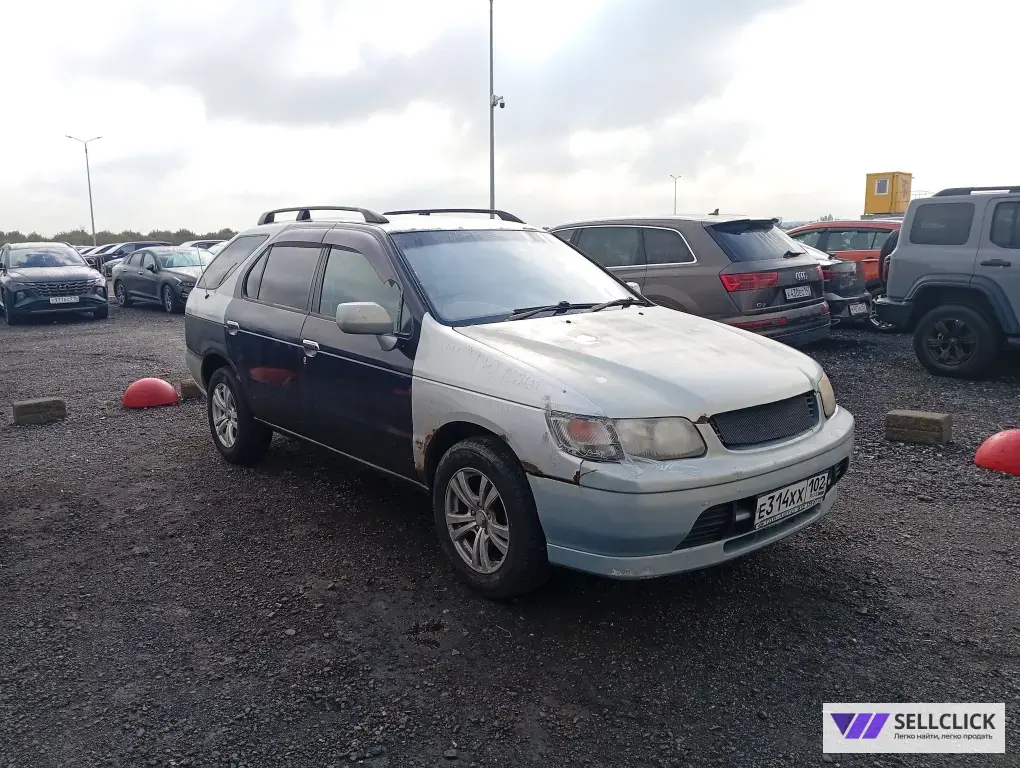 Nissan R nessa 2 Вариатор, 2000, 350000 км