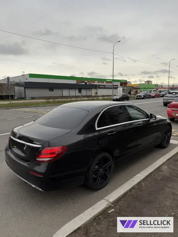 Mercedes-Benz E-Класс 2 Автомат, 2020, 187000 км