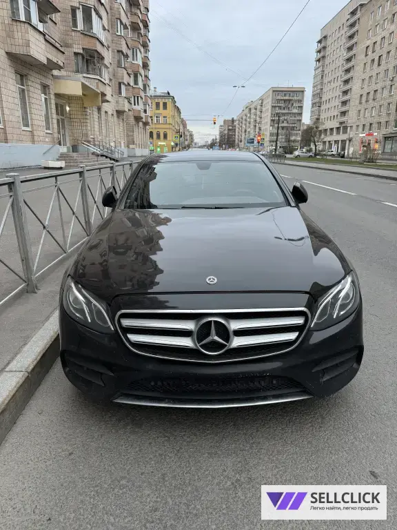 Mercedes-Benz E-Класс 2 Автомат, 2020, 187000 км