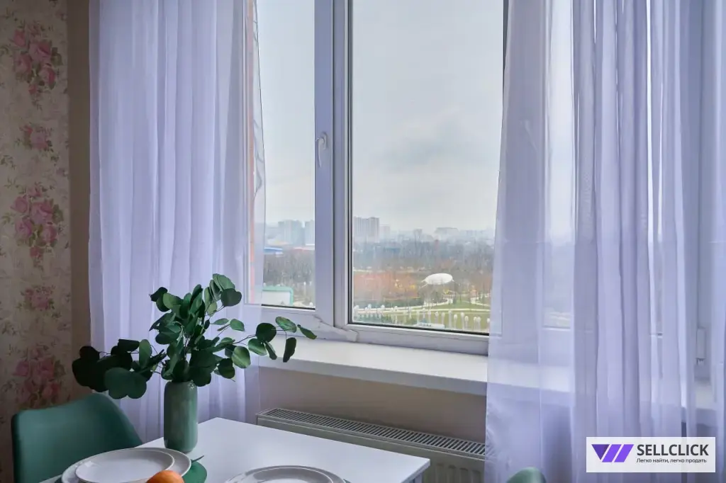 Апартаменты с видом на стадион Краснодар