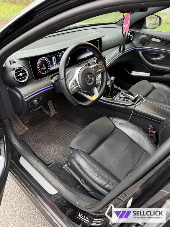 Mercedes-Benz E-Класс 2 Автомат, 2020, 187000 км