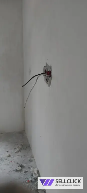 Электромонтажные работы