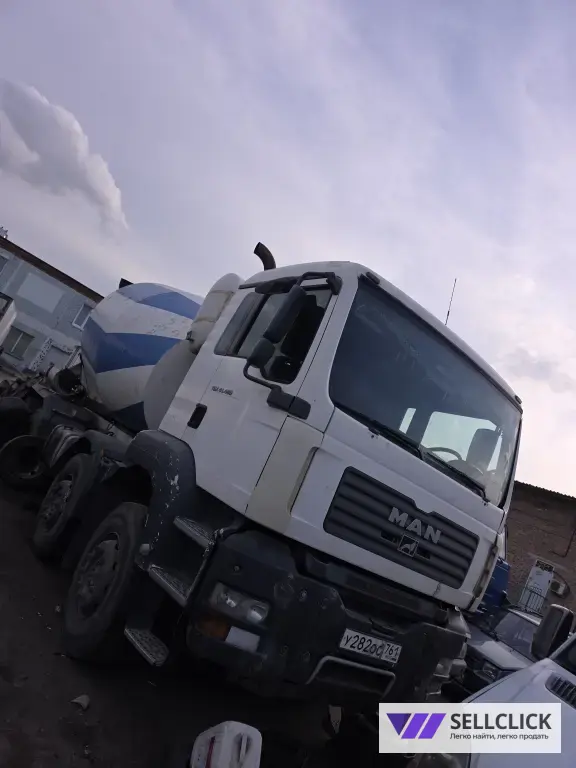 Автобетонасмиситель