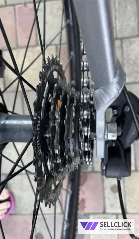 Гравийный велосипед Btwin triban 100