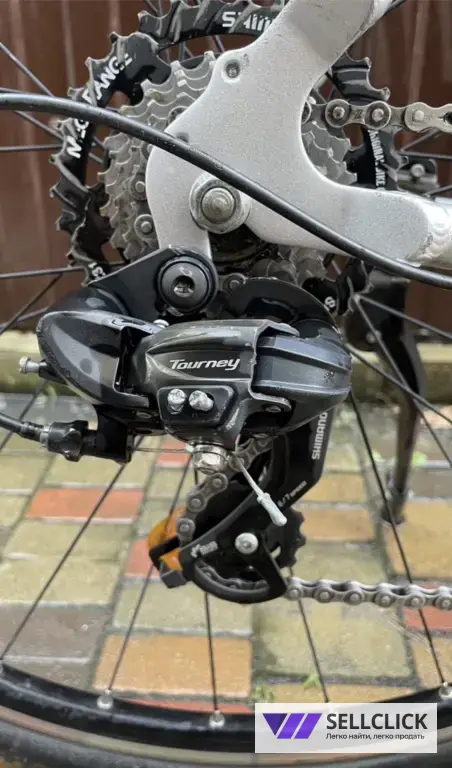 Гравийный велосипед Btwin triban 100