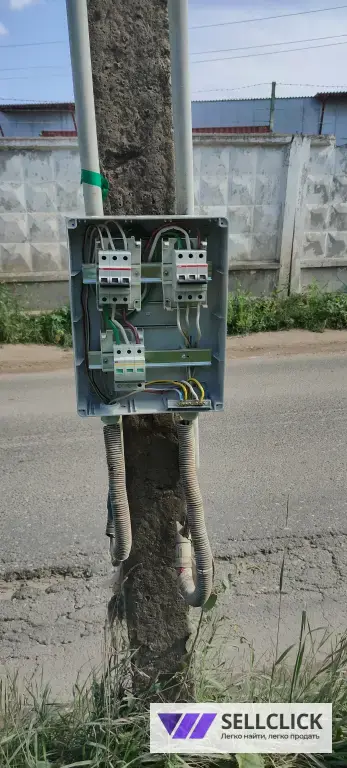 Электромонтажные работы