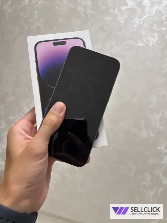iPhone 14 Pro Max