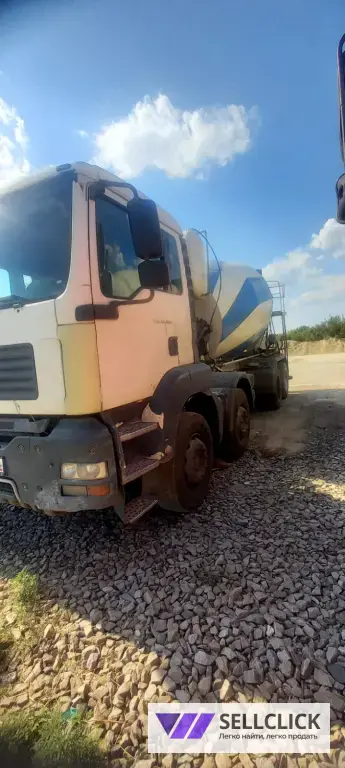 Автобетонасмиситель