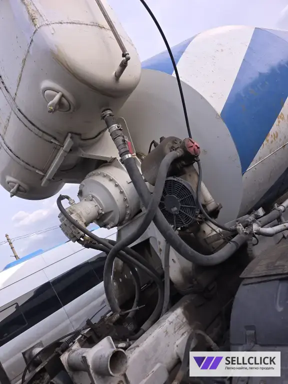 Автобетонасмиситель
