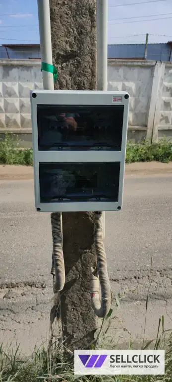 Электромонтажные работы