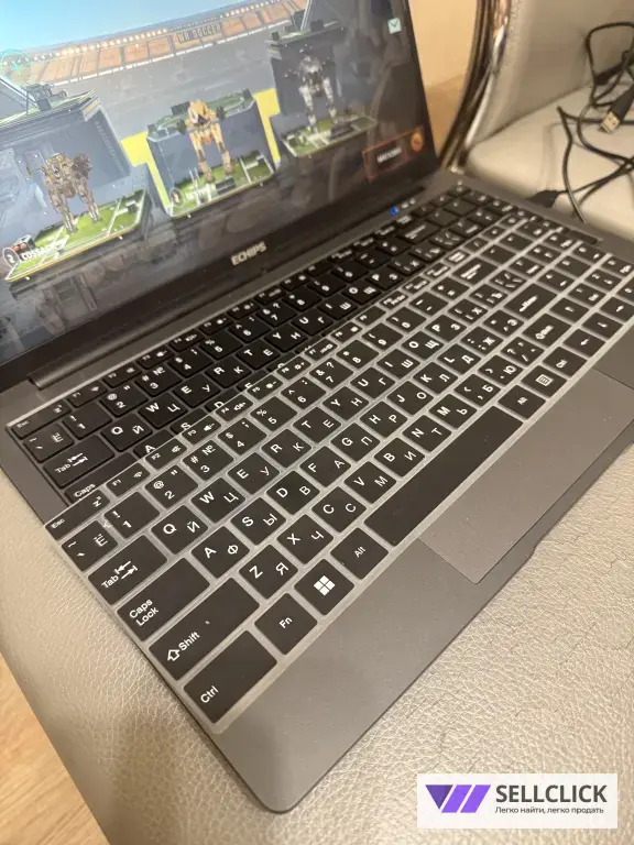 Ноутбук ECHIPS