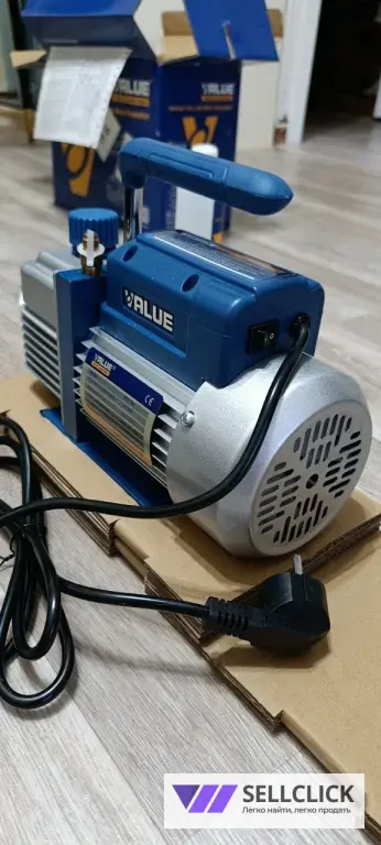 Вакуумный насос value VE115N 2 CFM