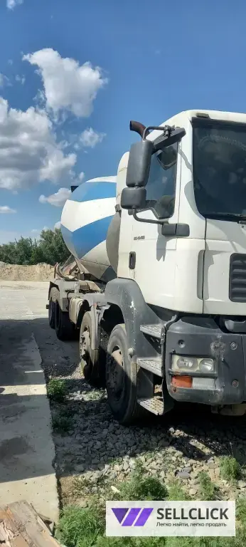 Автобетонасмиситель