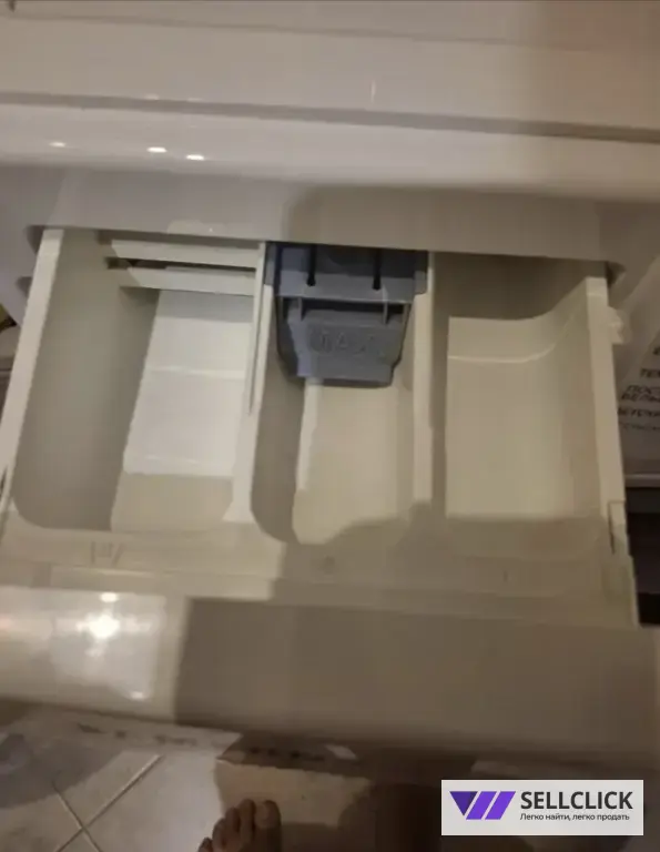 Стиральная машинка Samsung (на 6.5 кг).
