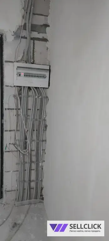 Электромонтажные работы