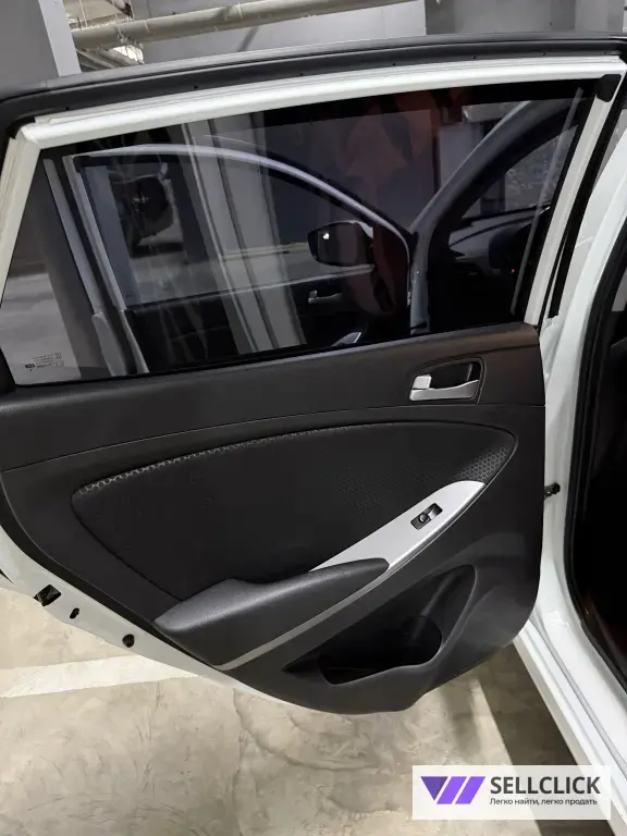 Hyundai Solaris 1,6 Автомат, 2016, 90000 км