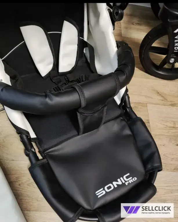 Коляска 3 в 1 Verdi sonic plus (Польша) как новая