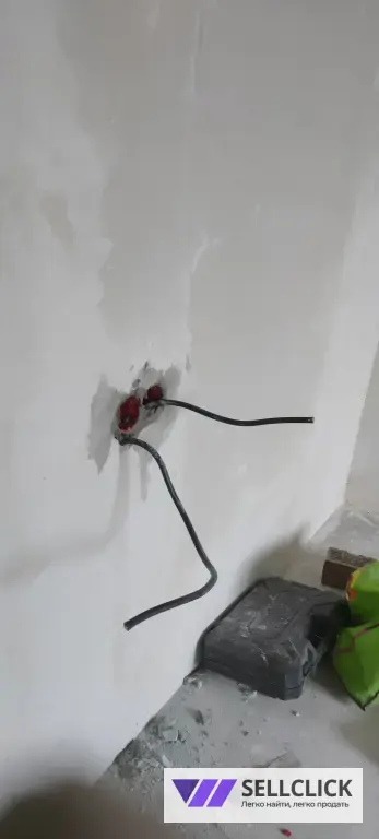 Электромонтажные работы