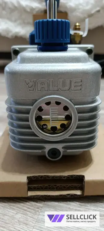 Вакуумный насос value VE115N 2 CFM