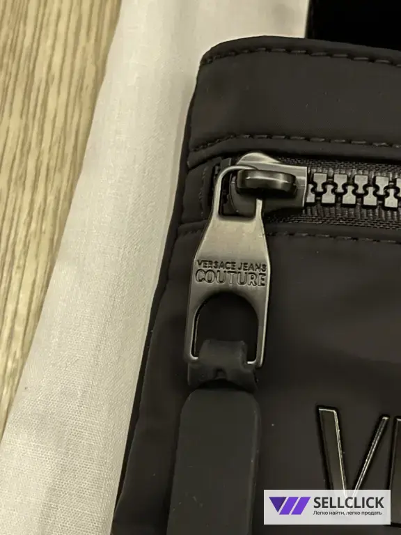 Сумка Через Плечо Versace Оригинал