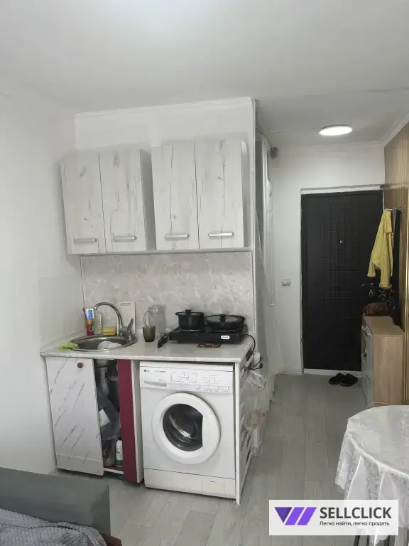 Комната 14 м², в квартире 1 комната, Панельный, 2/4 эт.