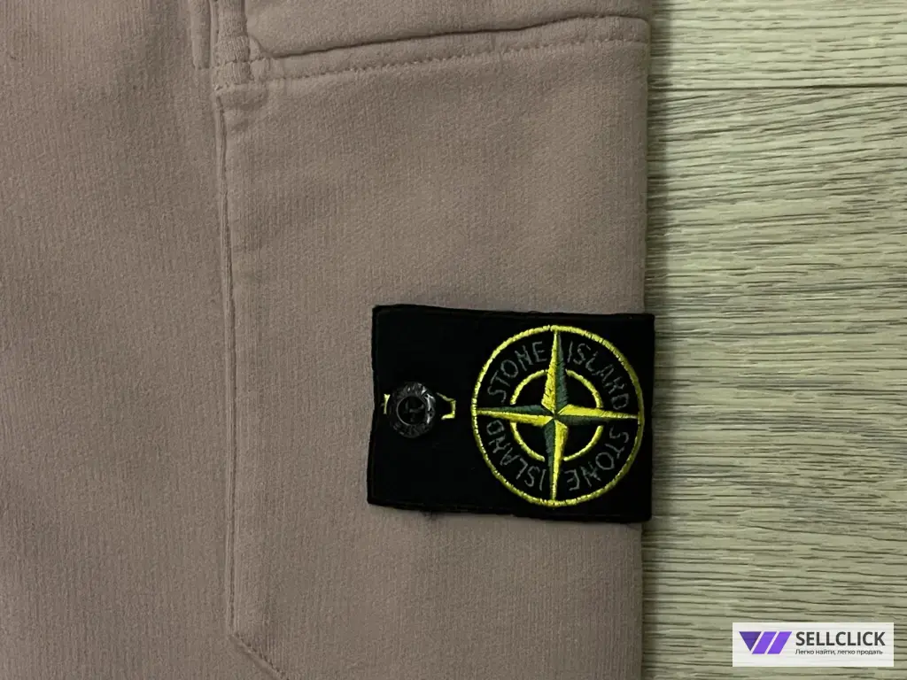 Спортивные Штаны Брюки Джоггеры Stone Island L Оригинал