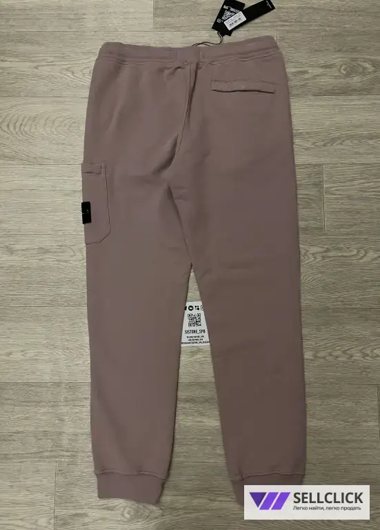 Спортивные Штаны Брюки Джоггеры Stone Island L Оригинал