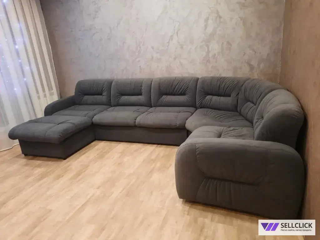 Перетяжка Мягкой Мебели