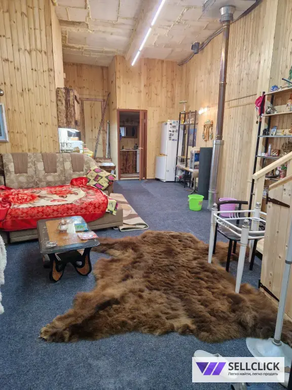 Кооперативный Гараж