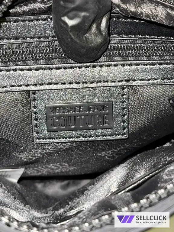 Сумка Через Плечо Versace Оригинал