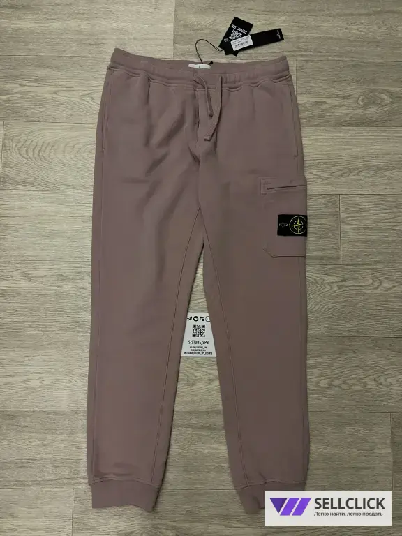 Спортивные Штаны Брюки Джоггеры Stone Island L Оригинал