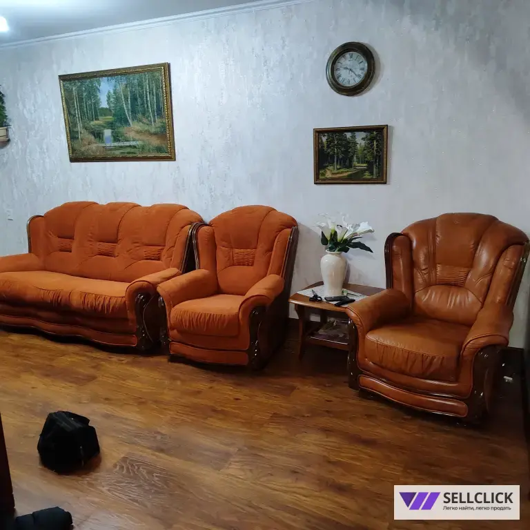 Перетяжка Мягкой Мебели