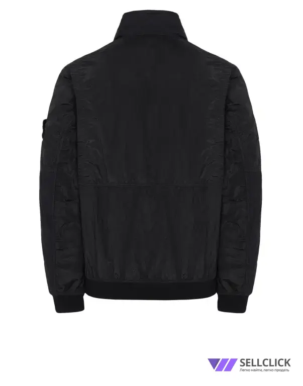 Куртка Ветровка Бомбер Stone Island Nylon Metal Watro Jacket M