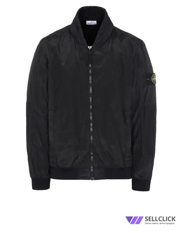 Куртка Ветровка Бомбер Stone Island Nylon Metal Watro Jacket M
