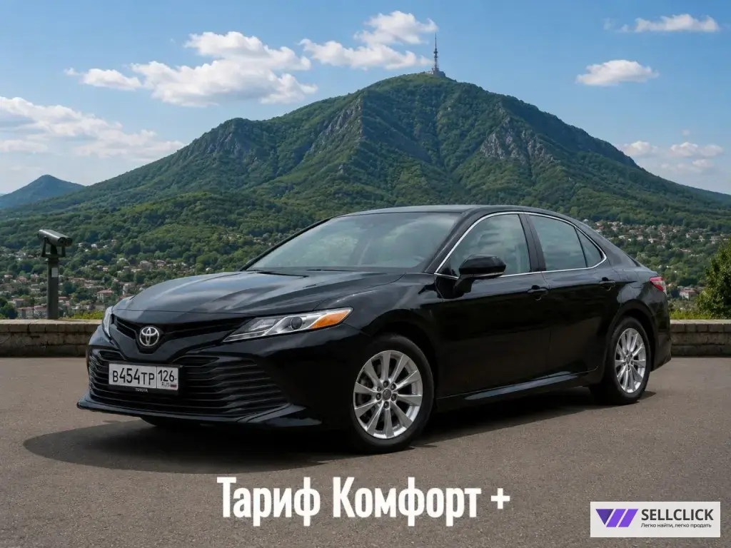 Трансфер из аэропорта Минеральные Воды — межгород