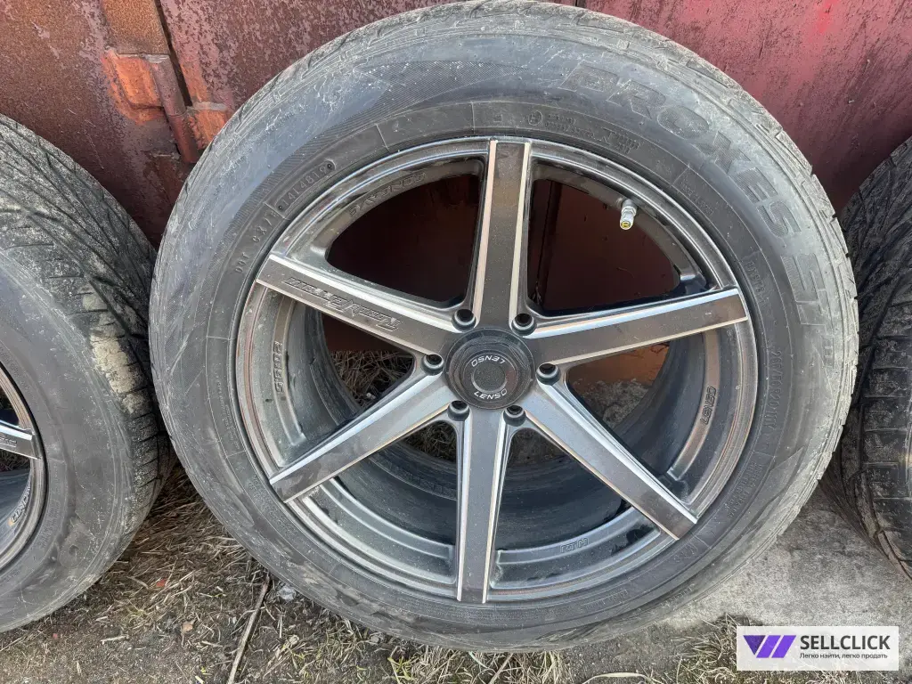 колеса в сборе R20