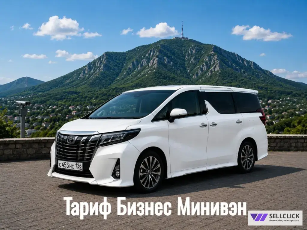 Трансфер из аэропорта Минеральные Воды — межгород