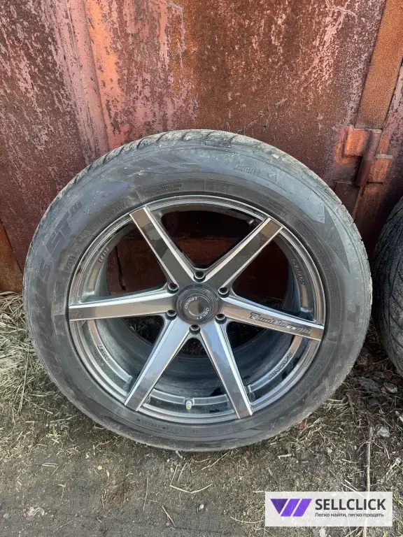 колеса в сборе R20