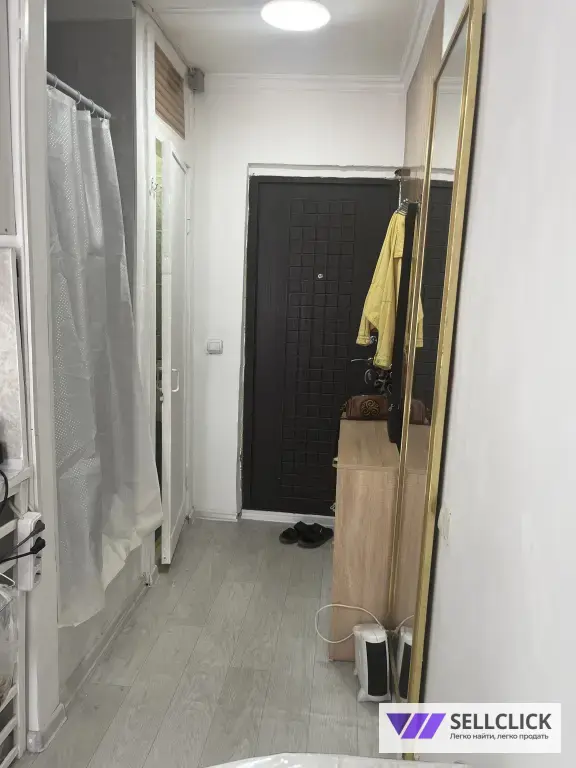 Комната 14 м², в квартире 1 комната, Панельный, 2/4 эт.