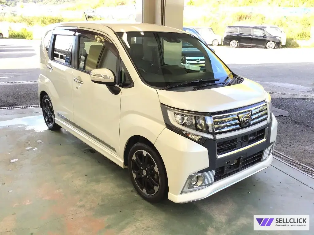 Daihatsu Move 0,7 Автомат, 2015, 181000 км