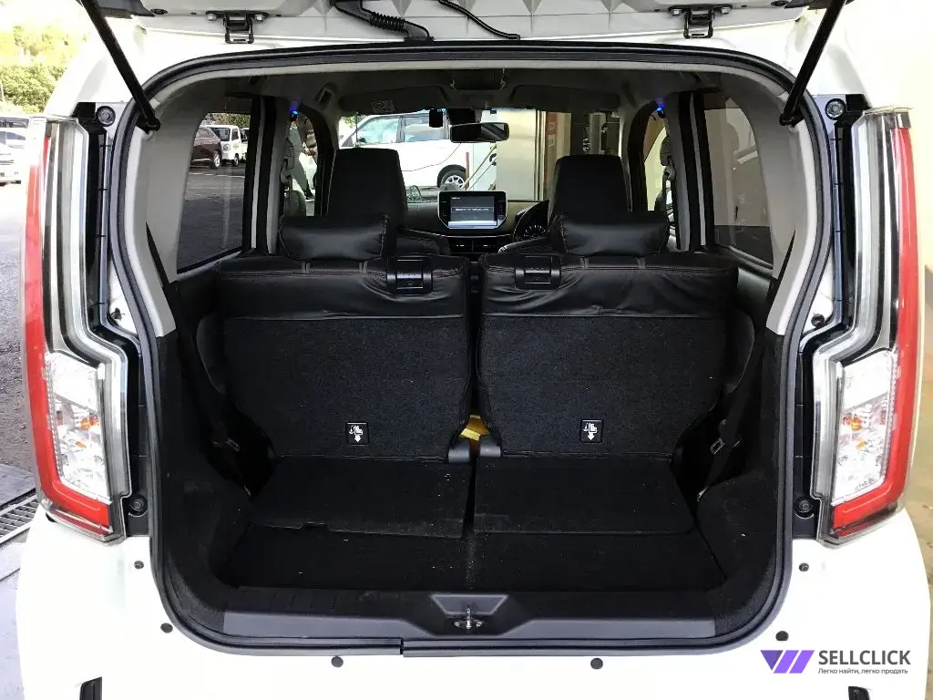 Daihatsu Move 0,7 Автомат, 2015, 181000 км