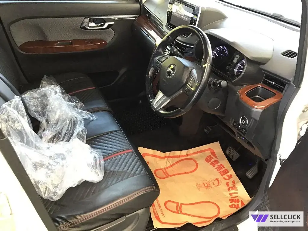 Daihatsu Move 0,7 Автомат, 2015, 181000 км