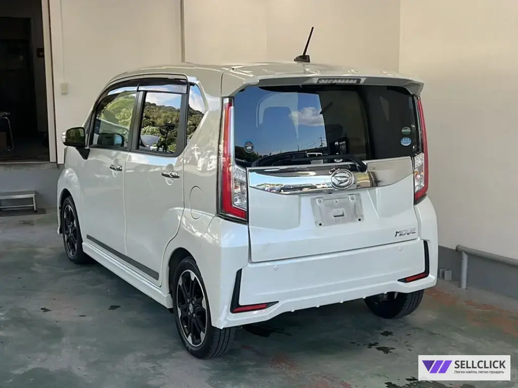 Daihatsu Move 0,7 Автомат, 2015, 181000 км
