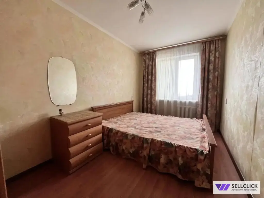 Квартира 2 комнаты, 46 м², 3/9 эт., Агент