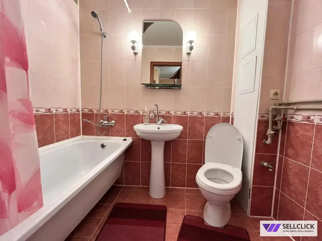 Квартира 2 комнаты, 46 м², 3/9 эт., Агент