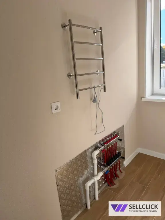 Дом 106.58 м², участок 7 сот.