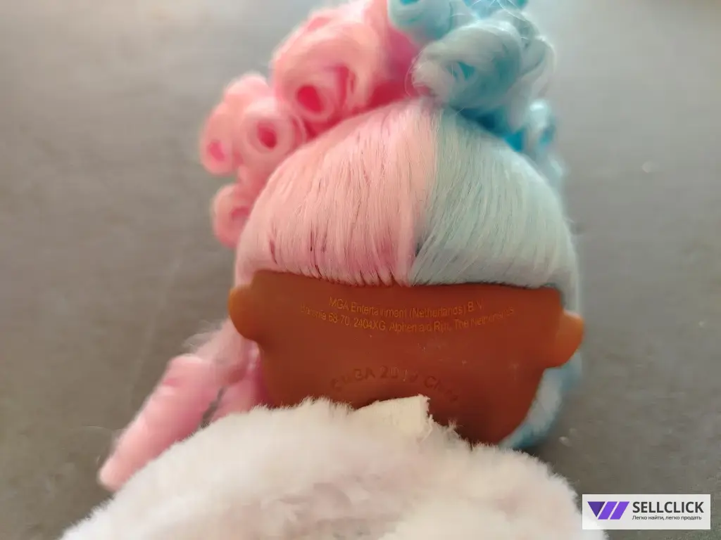 Кукла LOL surprise omg sweets