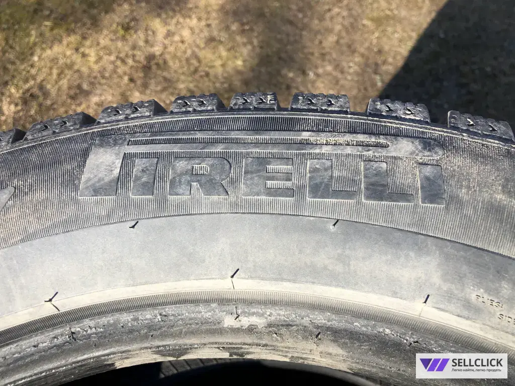 Продам Шипованную Резину Pirelli 265/50/20
